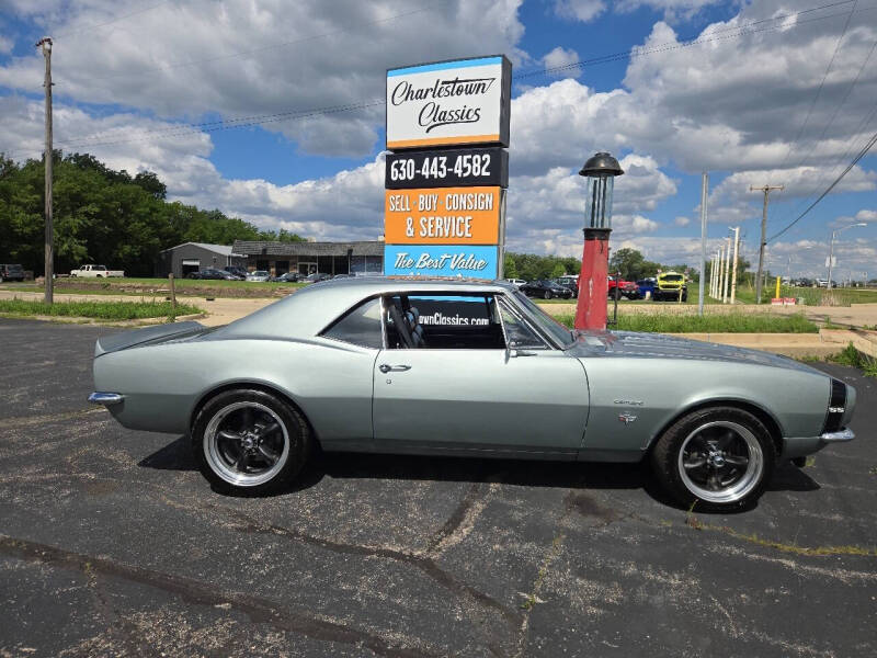 1967 Chevrolet Camaro