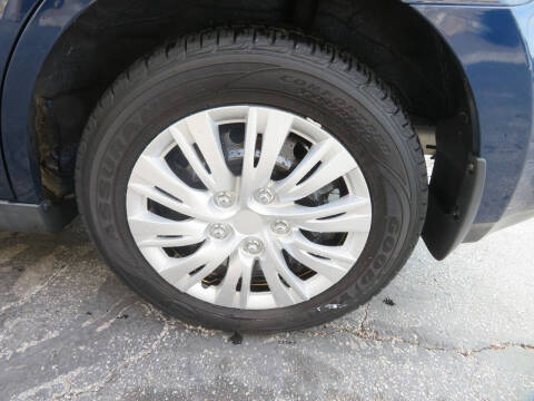 2008 Nissan Versa 1.8 S