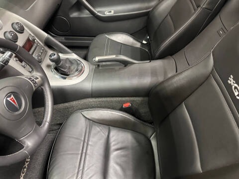 2009 Pontiac Solstice GXP