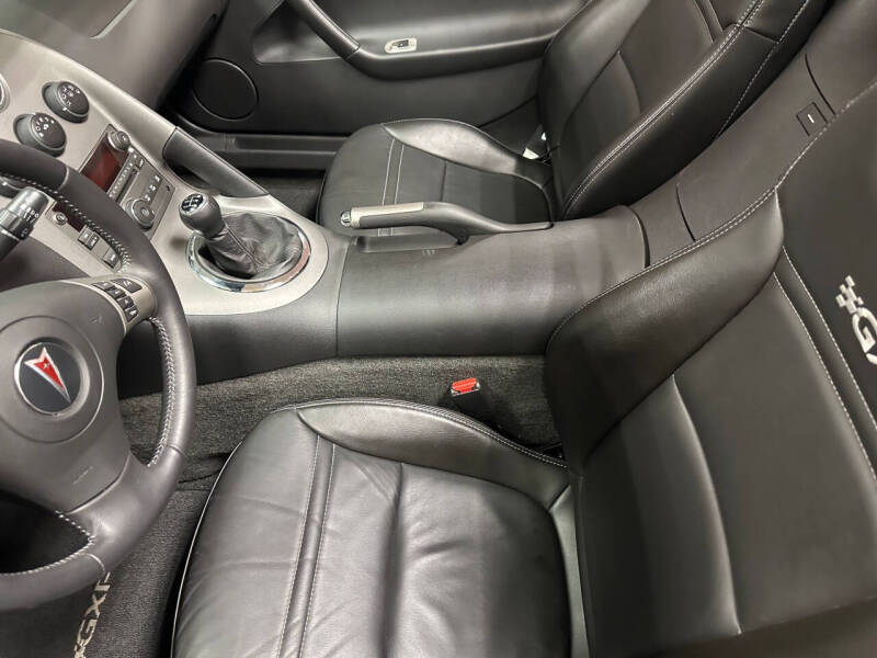 2009 Pontiac Solstice GXP