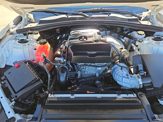 2023 Chevrolet Camaro LT