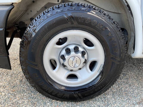 2019 Chevrolet Express LS 2500