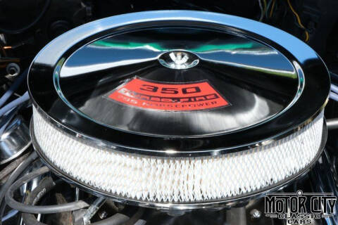 1968 Chevrolet Camaro