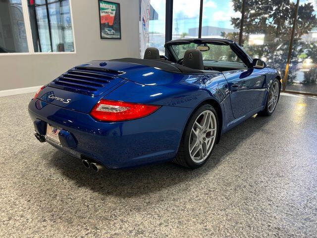 2009 Porsche 911 Carrera S