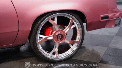 1984 Oldsmobile Cutlass Supreme