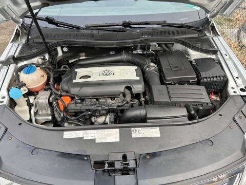 2012 Volkswagen CC Sport PZEV