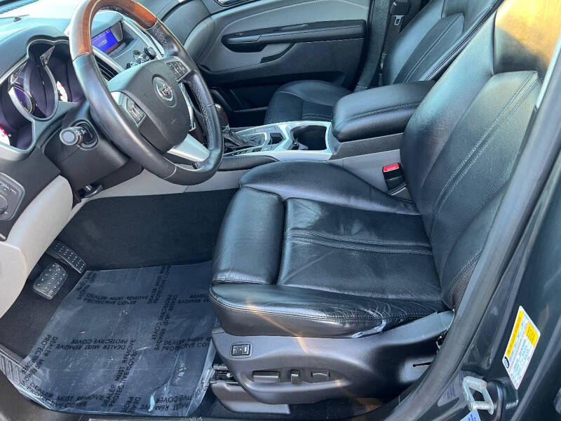 2011 Cadillac SRX Luxury Collection