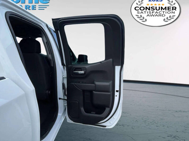 2019 Chevrolet Silverado 1500 Work Truck