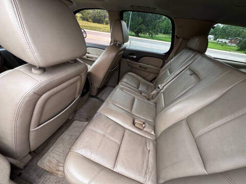 2007 GMC Yukon