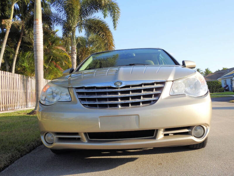 2009 Chrysler Sebring Touring