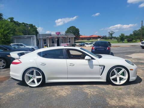 2011 Porsche Panamera for sale at One Stop Auto Group in Anderson SC