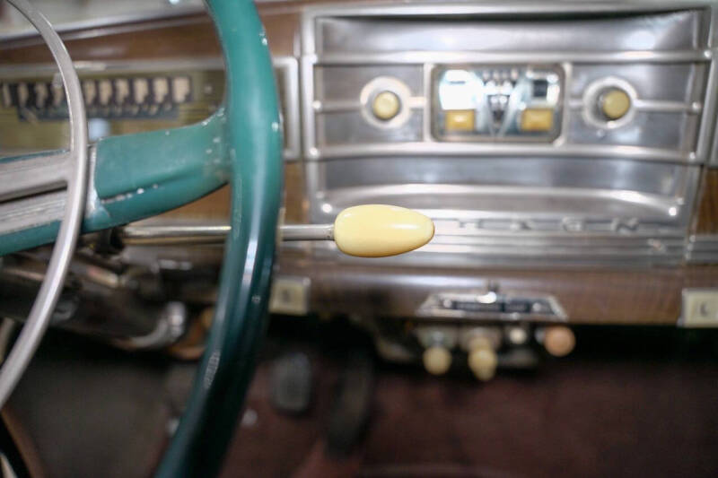 1947 Hudson Commodore