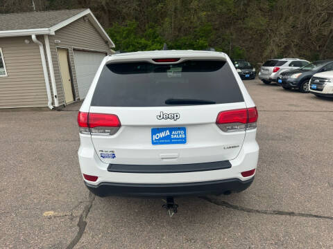 2014 Jeep Grand Cherokee Laredo E