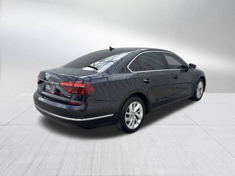 2018 Volkswagen Passat