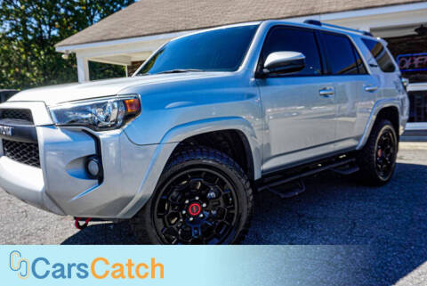 2019 Toyota 4Runner SR5