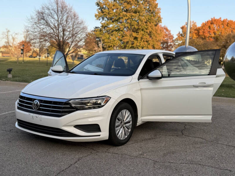 2019 Volkswagen Jetta S