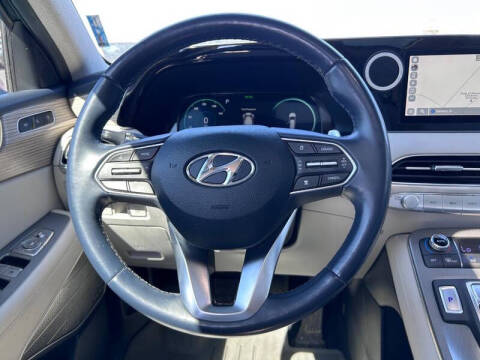 2021 Hyundai Palisade Limited