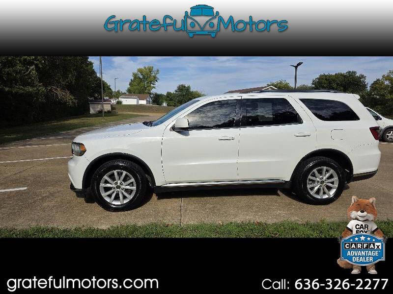 2014 Dodge Durango SXT