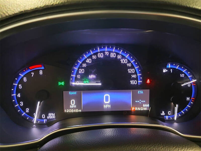 2015 Cadillac SRX Premium Collection