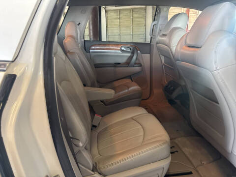 2009 Buick Enclave CXL
