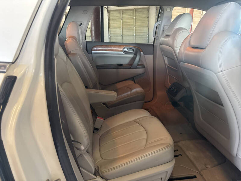2009 Buick Enclave CXL
