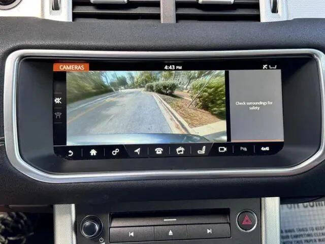 2017 Land Rover Range Rover Evoque HSE Dynamic