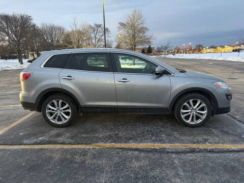 2012 Mazda CX-9 Grand Touring