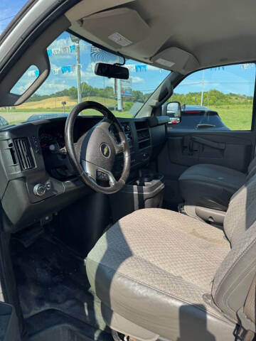 2019 Chevrolet Express 2500