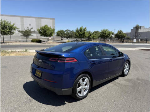2013 Chevrolet Volt