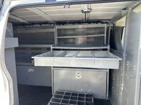 2013 Chevrolet Express 2500