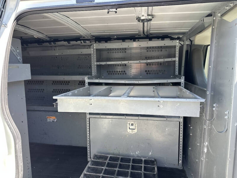 2013 Chevrolet Express 2500
