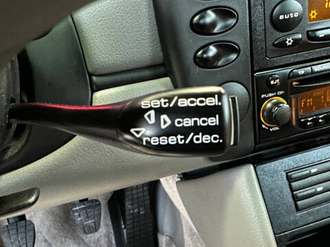 2003 Porsche Boxster