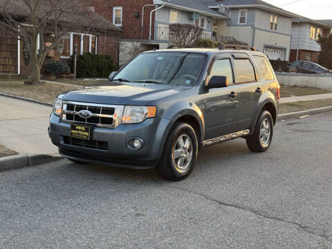 2012 Ford Escape for sale at Reis Motors LLC in Lawrence NY