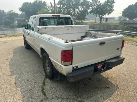 2000 Ford Ranger