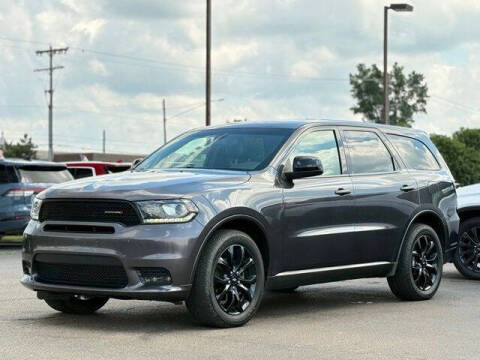 2020 Dodge Durango GT