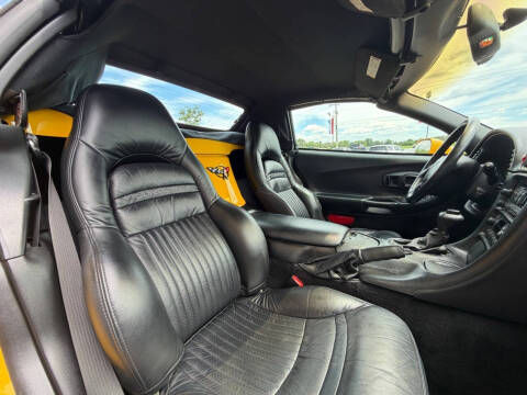 2002 Chevrolet Corvette