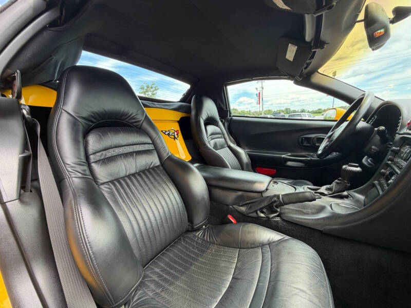 2002 Chevrolet Corvette