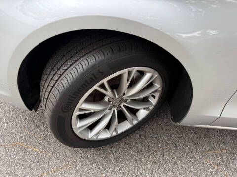 2012 Audi A8 L quattro