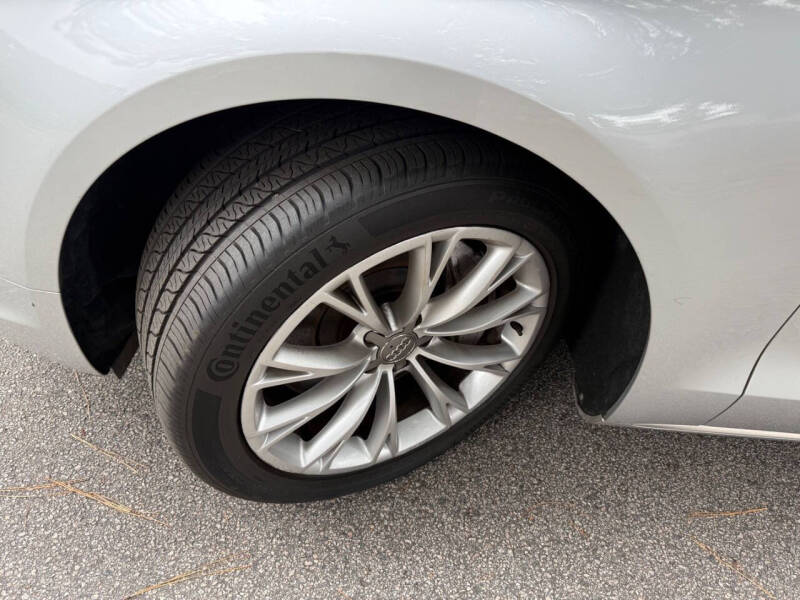 2012 Audi A8 L quattro