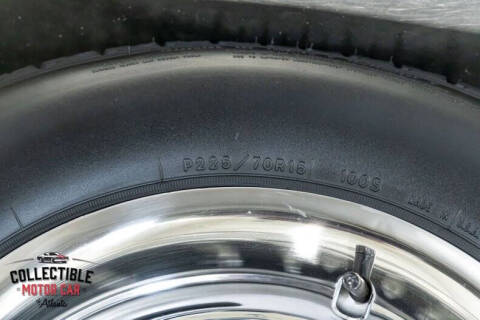 1971 Chevrolet Corvette