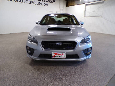 2017 Subaru WRX Limited