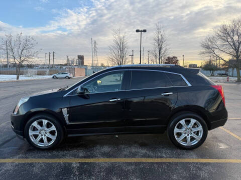 2011 Cadillac SRX Performance Collection