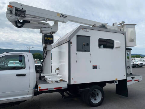 2019 RAM 5500