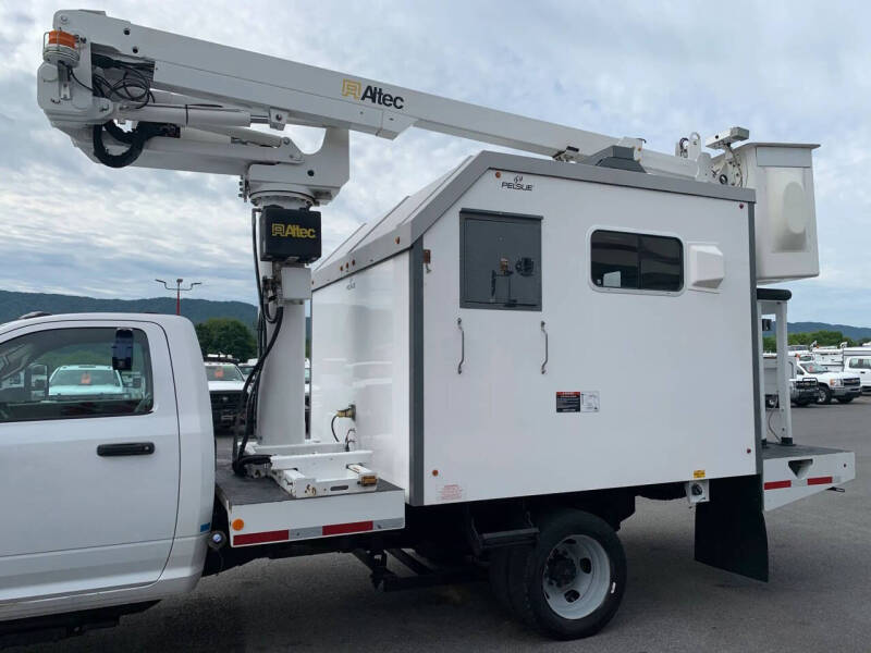 2019 RAM 5500