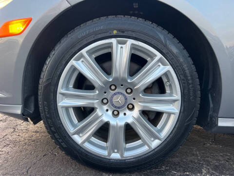 2013 Mercedes-Benz E-Class