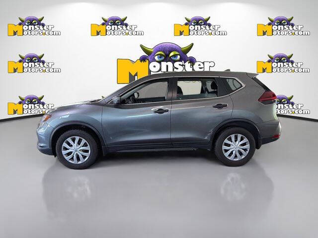 2018 Nissan Rogue