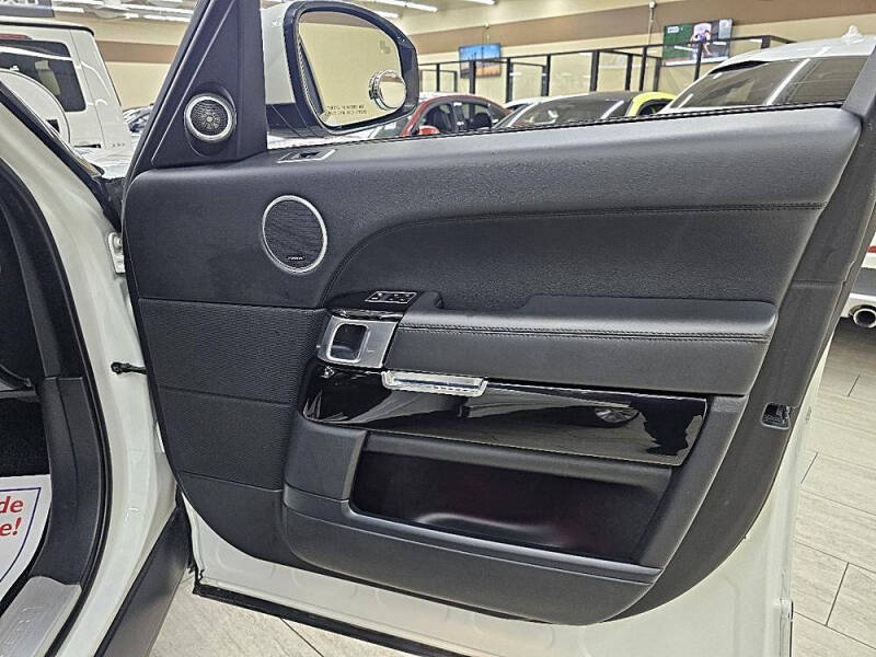 2014 Land Rover Range Rover