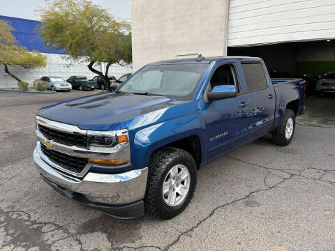 2017 Chevrolet Silverado 1500 for sale at Atwater Motor Group in Phoenix AZ