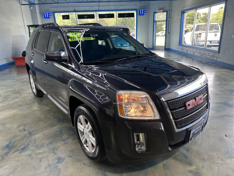 2015 GMC Terrain SLE-2