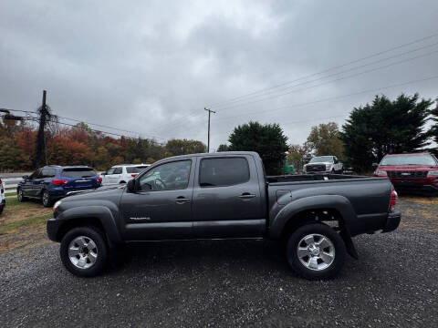 2011 Toyota Tacoma PreRunner V6